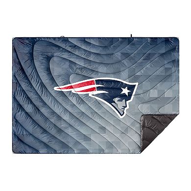 Rumpl New England Patriots 75'' x 52'' Geo Original Puffy Blanket