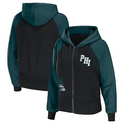 Eagles full zip hoodie online