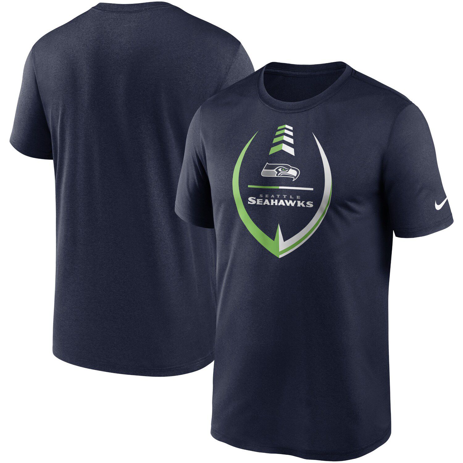 seahawks dri fit shirt