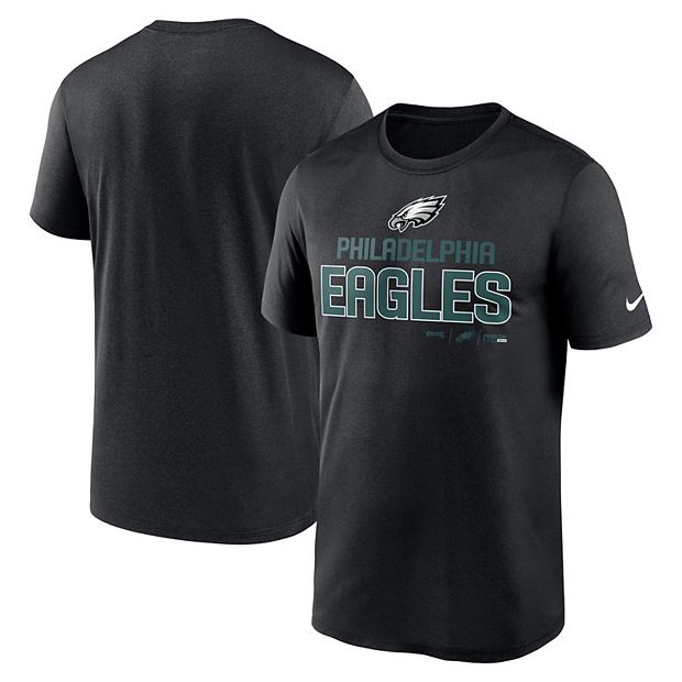 Nike, Shirts, Philadelphia Eagles Nike Golf Polo Gray Size M