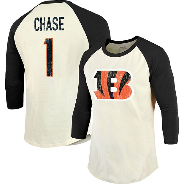 Women's-XXL, Black) T-Shirt Cincinnati Bengals Ja'Marr Chase