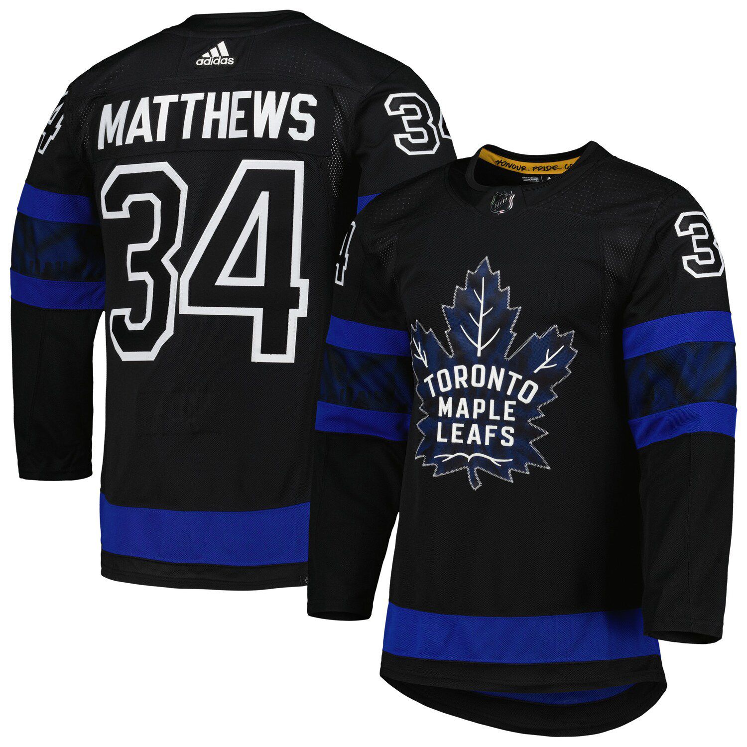 Auston Matthews Toronto Maple Leafs Fanatics Branded Women's Home Breakaway  Player Jersey - White
