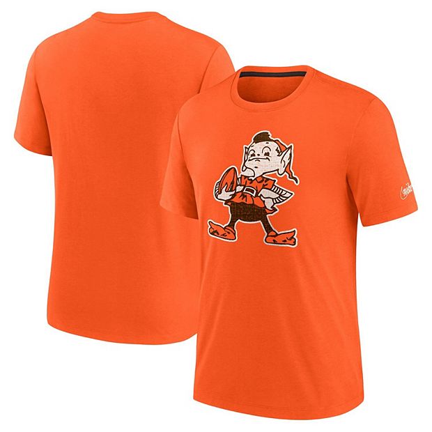 Cleveland Browns - Brownie the Elf decal - sticker