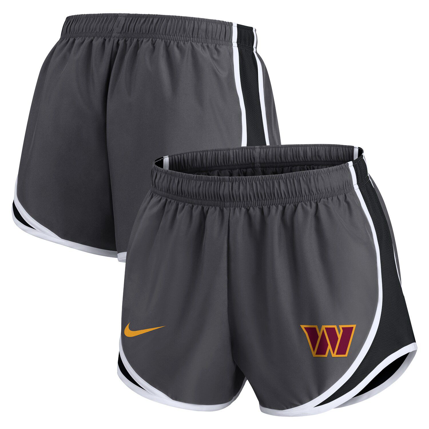 Men's Washington Commanders Pro Standard White Mesh Shorts