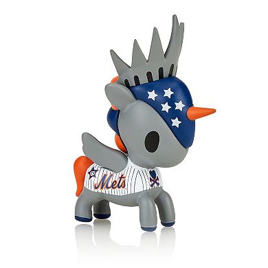 tokidoki x MLB New York Mets Collectible Unicorno