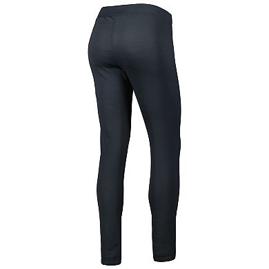 Women's Concepts Sport Charcoal Alabama Crimson Tide Upbeat Sherpa Leggings