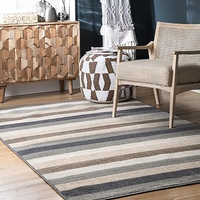 nuLoom Malani Bengal Striped Area Rug