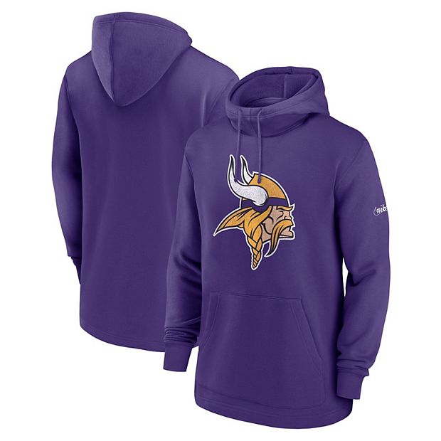 Hanes, Tops, Vintage Minnesota Vikings Hoodie