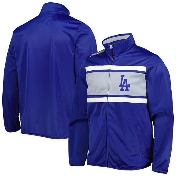 Official Los Angeles Dodgers Jackets, Dodgers Pullovers, Track Jackets,  Coats