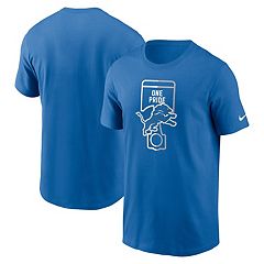 Shop Men's Detroit Lions T-Shirts - Gameday Detroit