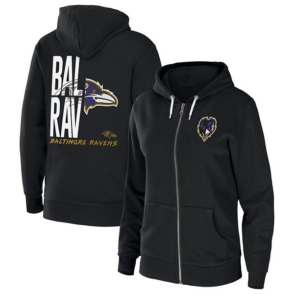 Baltimore Ravens WEAR by Erin Andrews Women's Domestic