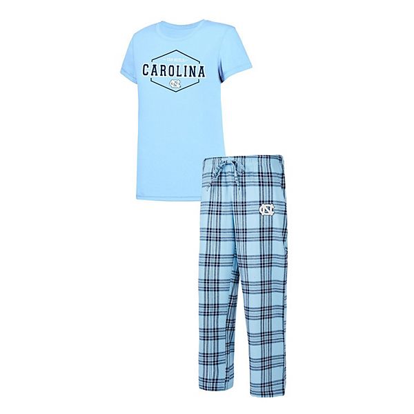 Women's Concepts Sport Navy/Gray Tampa Bay Rays Badge T-Shirt & Pajama  Pants Sleep Set
