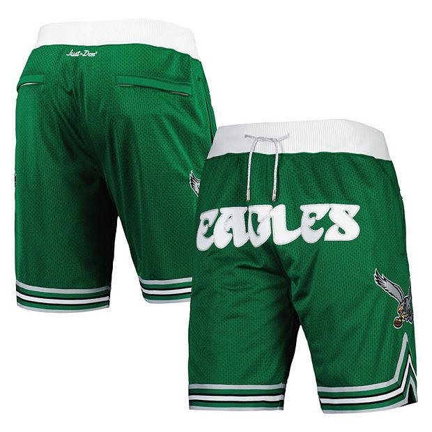 Just Don Throwbacks Short Seattle Seahawks - Shop Mitchell & Ness Shorts  and Pants Mitchell & Ness Nostalgia Co.