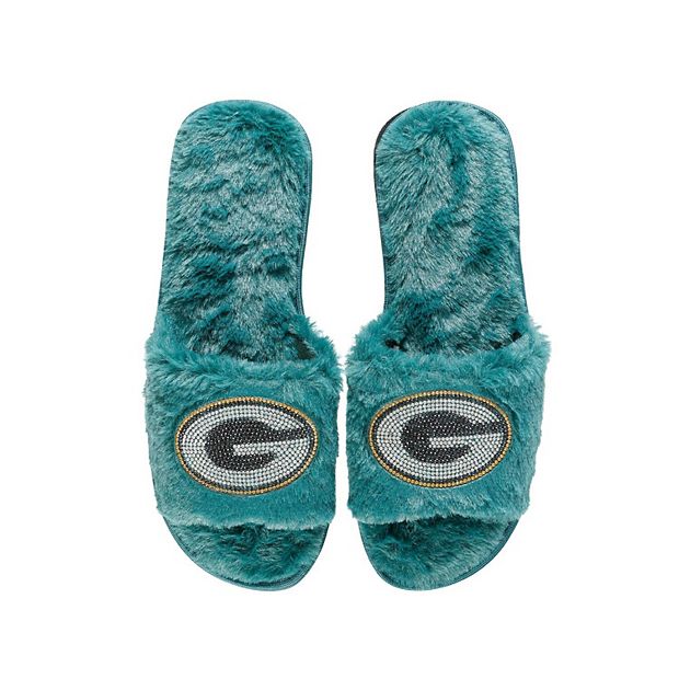 Packers slippers discount