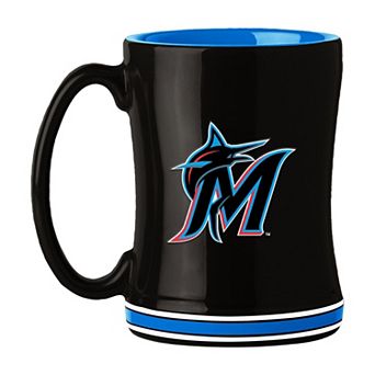 Miami Marlins 14oz. Relief Mug
