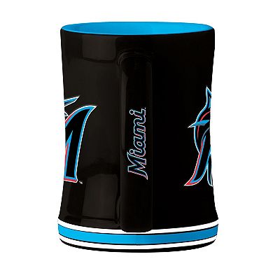 Miami Marlins 14oz. Relief Mug