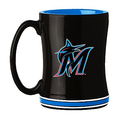 Miami Marlins 14oz. Relief Mug