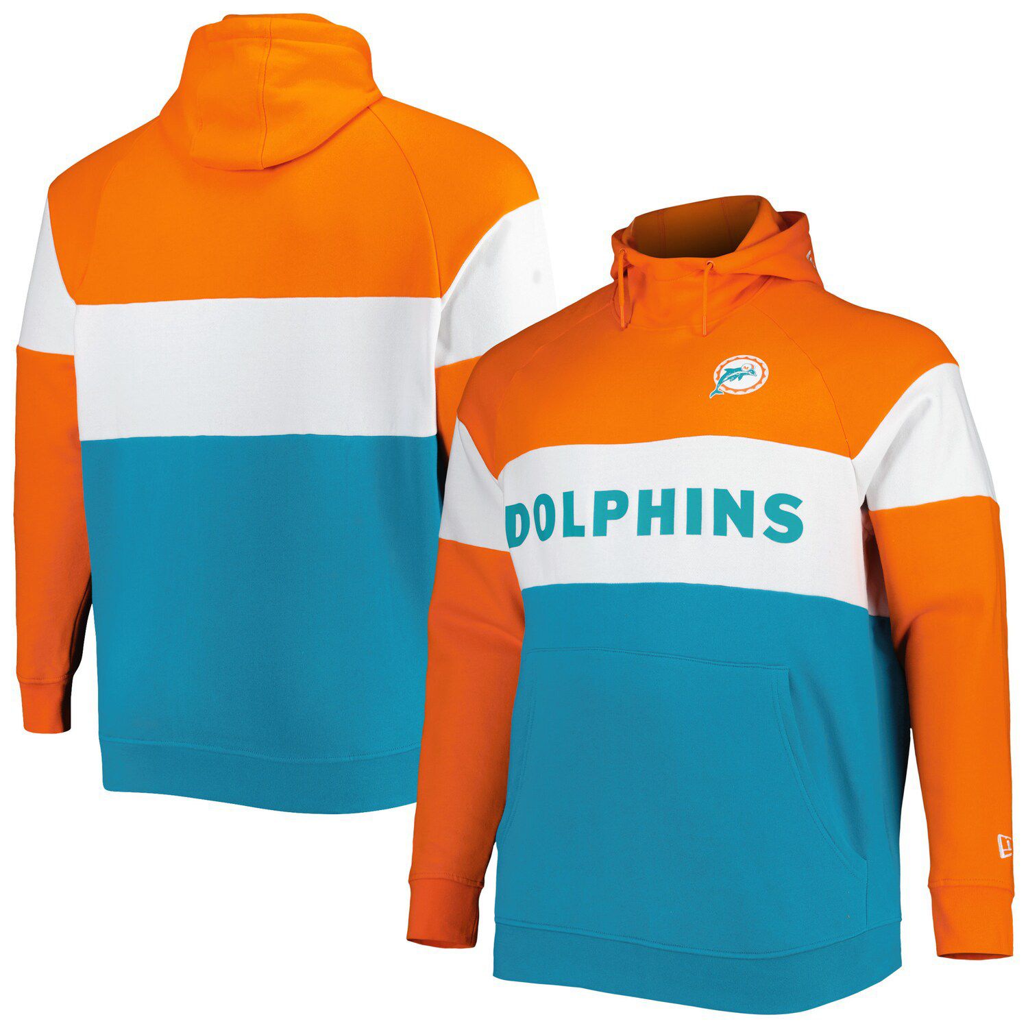 Miami dolphins sideline online hoodie