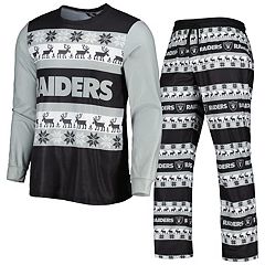 Las Vegas Raiders Pajamas