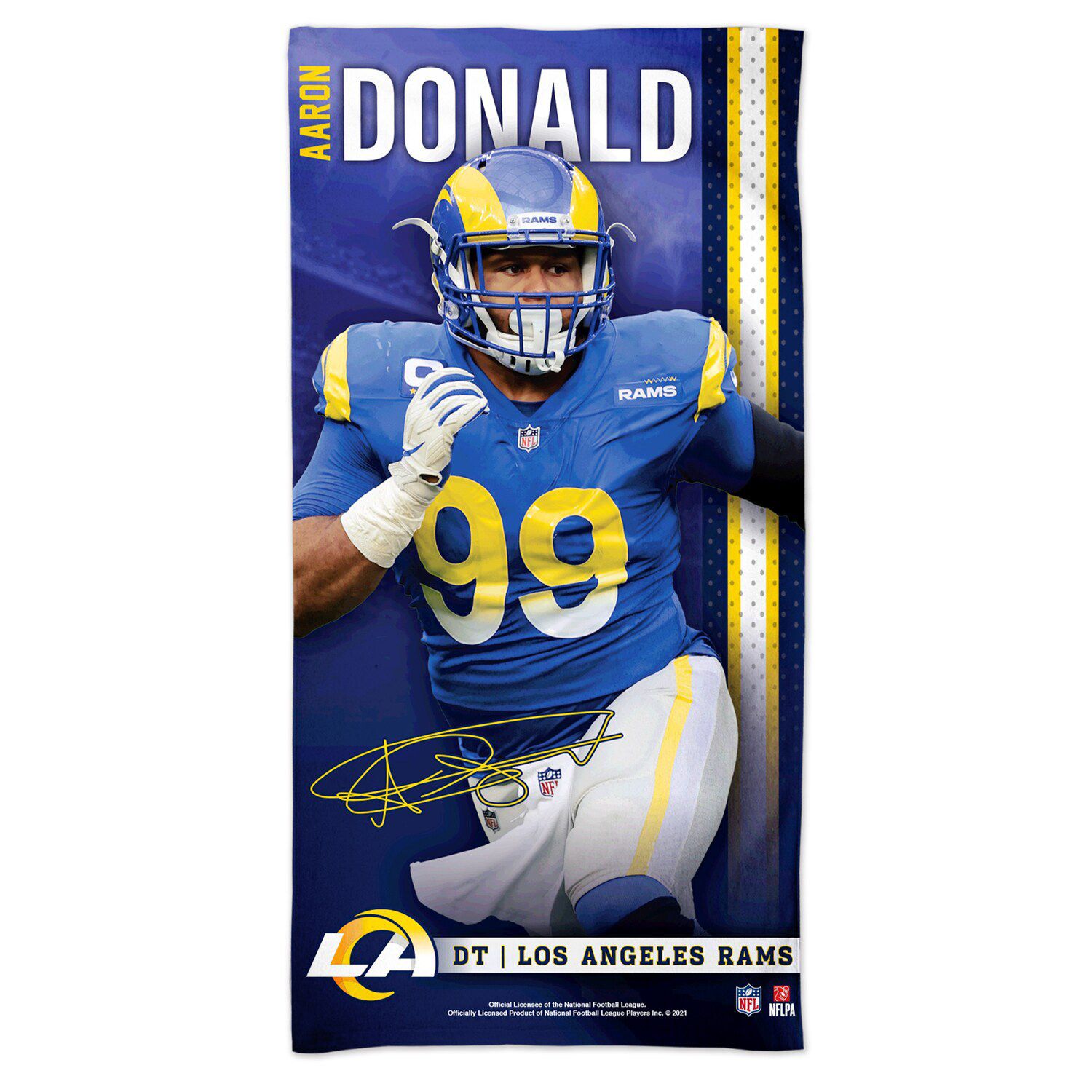 Aaron Donald Merchandise