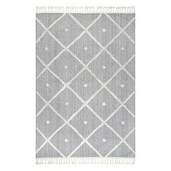 nuLoom Diamond Deyton Area Rug