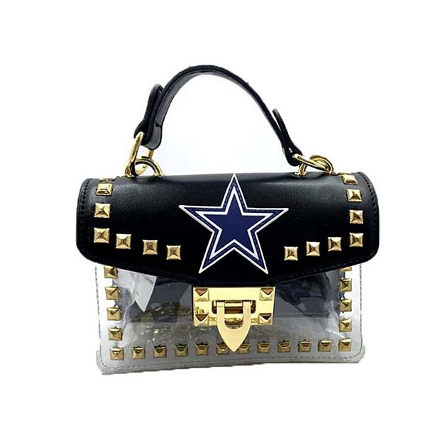 Dallas cowboys crossbody online purse