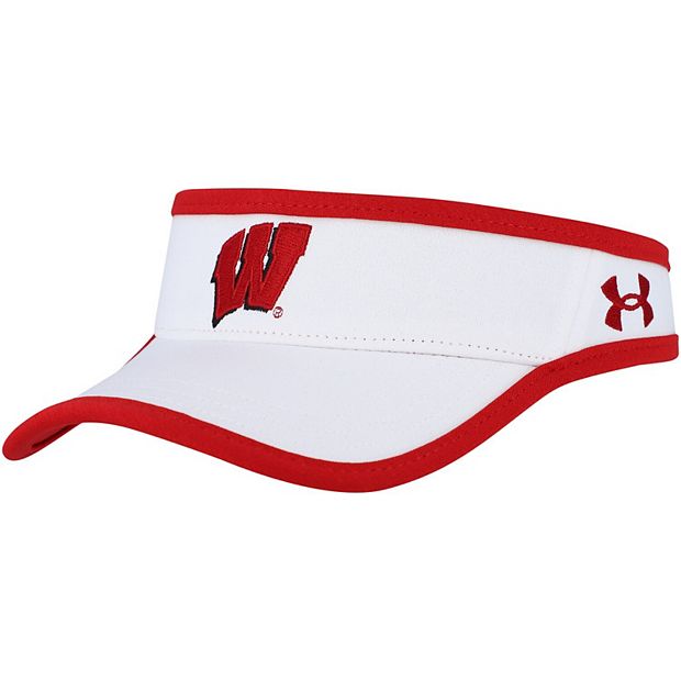 Wisconsin store badgers visor