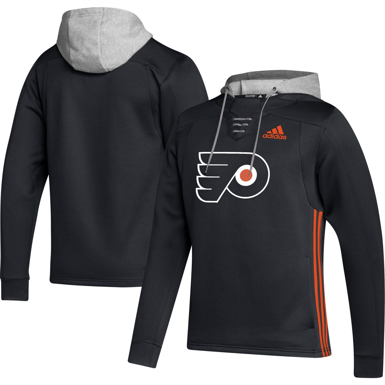 Kohls adidas hoodie mens hot sale