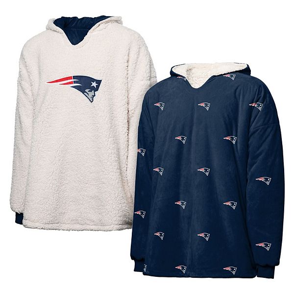 New England Patriots Hoodeez. The Ultimate Loungewear. FOCO.