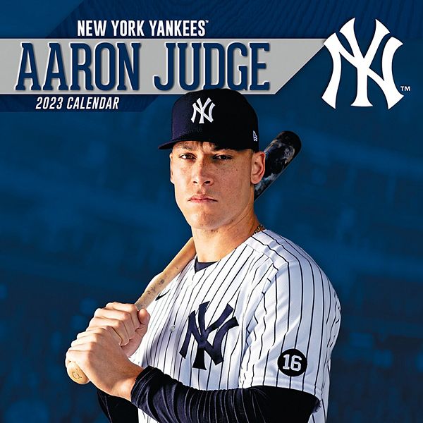 Aaron Judge New York Yankees 2023 Player Calendar