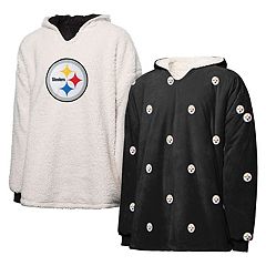 Nike Women's Pittsburgh Steelers Tailgate Vintage Full-Zip Hoodie - Macy's