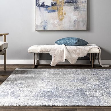 Rugs USA Alice Abstract Waterfall Area Rug