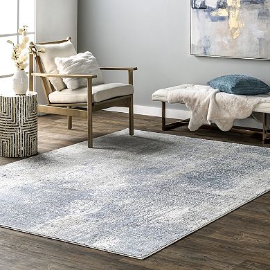 Rugs USA Alice Abstract Waterfall Area Rug