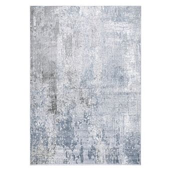 Rugs USA Alice Abstract Waterfall Area Rug