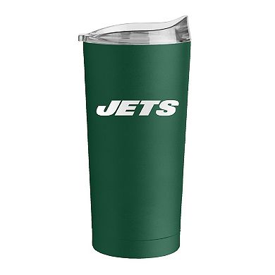 New York Jets 20oz. Flipside Powder Coat Tumbler