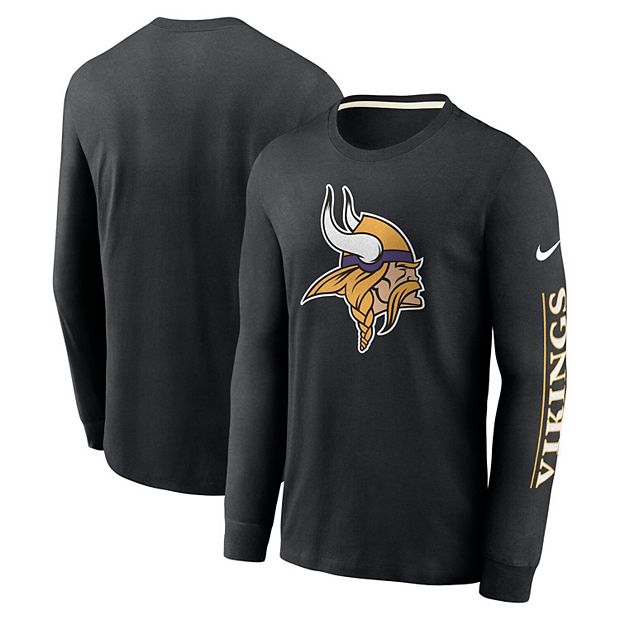 Men's Minnesota Vikings Graphic Crew Sweatshirt