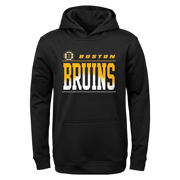 Boston bruins youth store hoodie