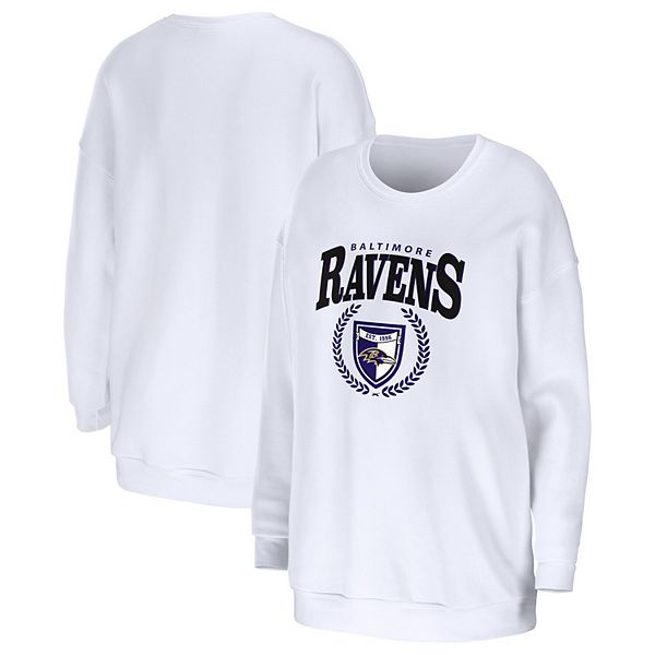 Vintage Baltimore Ravens Sweatshirt Crewneck Baltimore Ravens 