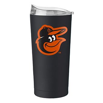 Baltimore Orioles 20oz. Flipside Powder Coat Tumbler