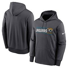 Buffalo Bills Nike Prime Logo Name Split Pullover Hoodie - Anthracite