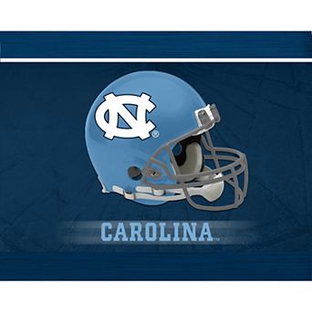 North Carolina Tar Heels Helmet Mouse Pad