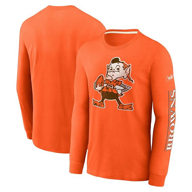 Nike, Shirts, Cleveland Browns Nike Sweatshirt