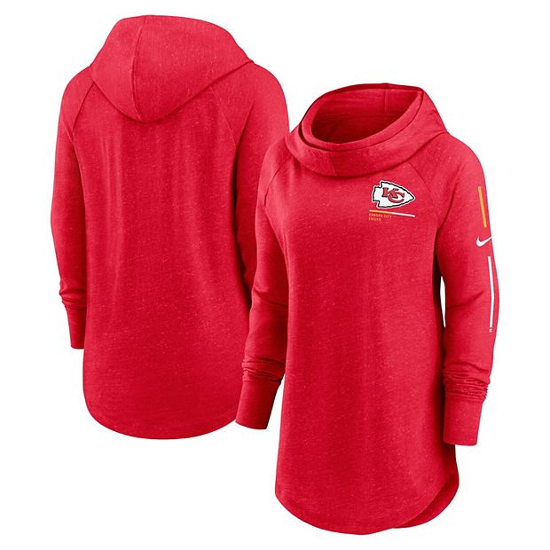 kansas city chiefs nike pullover