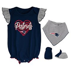 Patriots baby clearance girl clothes