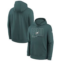 Boys NFL Philadelphia Eagles Hoodies & Sweatshirts Clothing