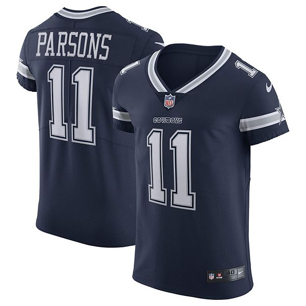 Nike Men's Dallas Cowboys Micah Parsons '22 Game Jersey - Hibbett