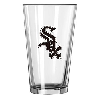 Chicago White Sox 16oz. Team Wordmark Game Day Pint Glass