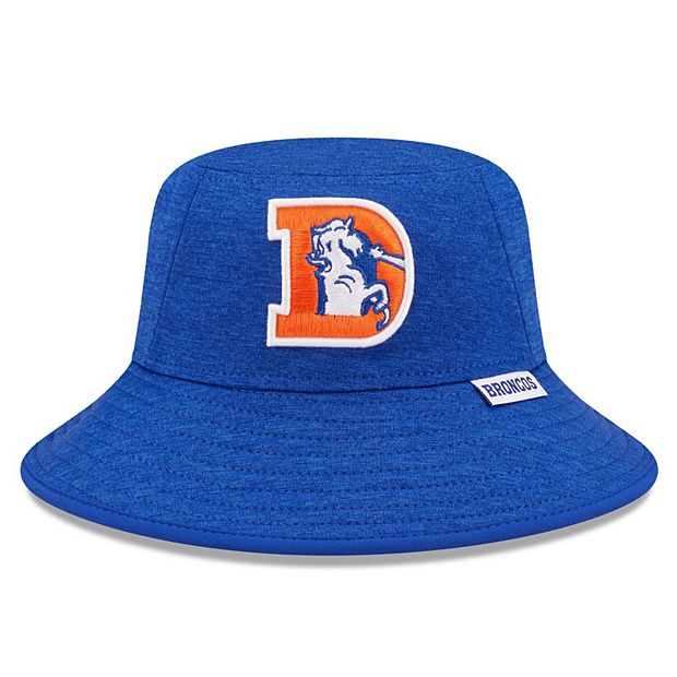 Denver Broncos Bucket Hat New` Era