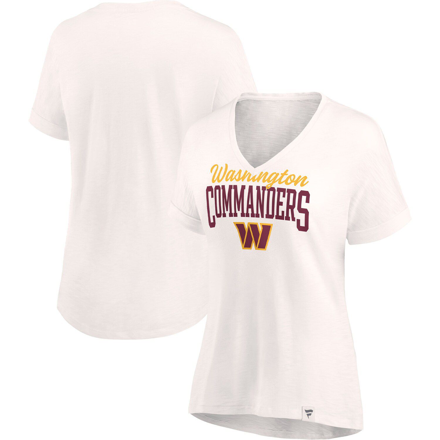 Washington Commanders Fanatics Branded Square Off Long