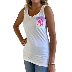 Womens Yankees Tank Tops